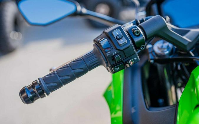2025 Kawasaki Ninja 650 ABS
