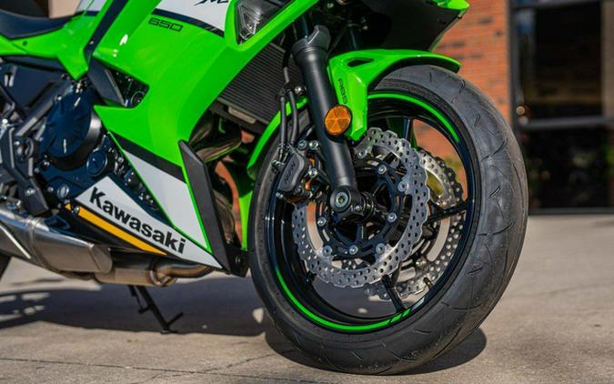2025 Kawasaki Ninja 650 ABS