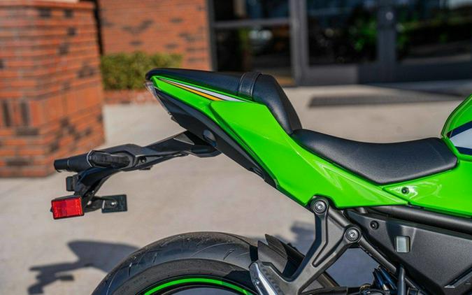 2025 Kawasaki Ninja 650 ABS