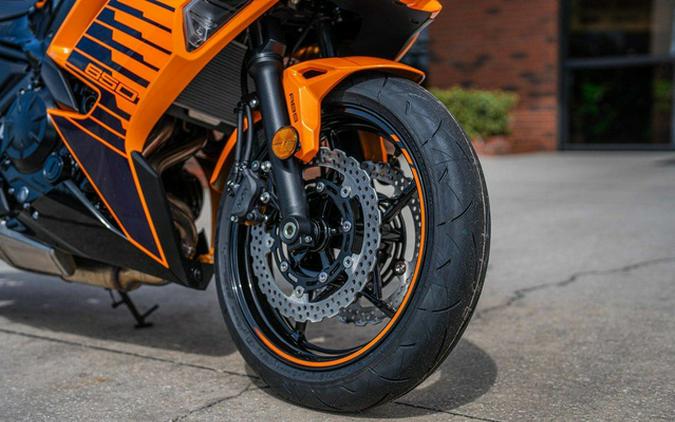 2025 Kawasaki Ninja 650 ABS