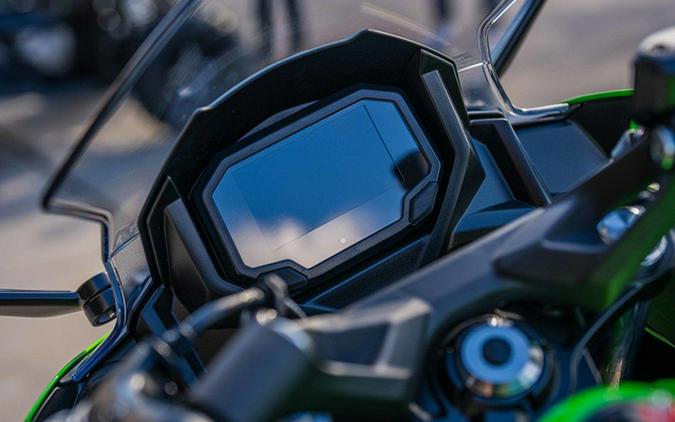 2025 Kawasaki Ninja 650 ABS