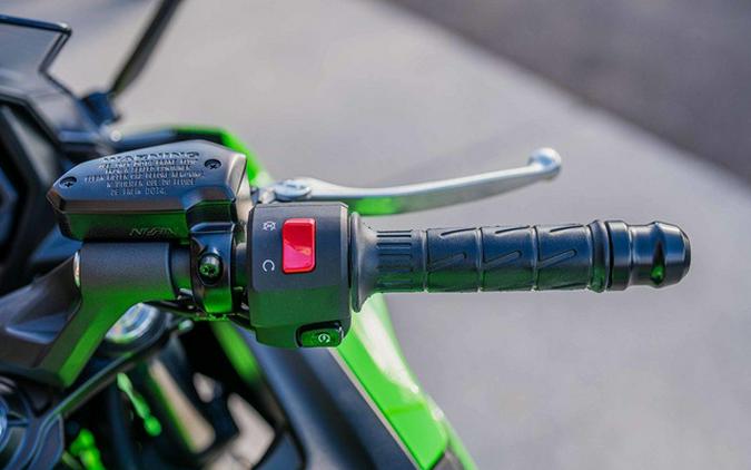 2025 Kawasaki Ninja 650 ABS