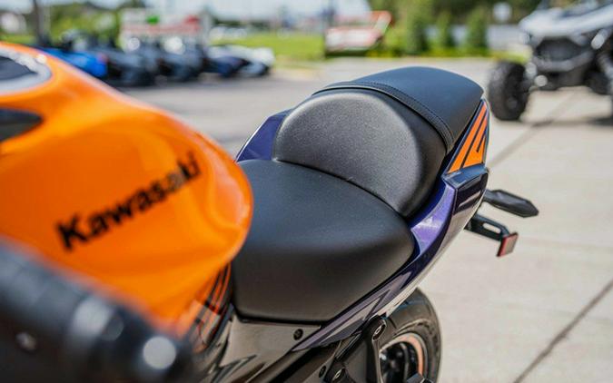 2025 Kawasaki Ninja 650 ABS