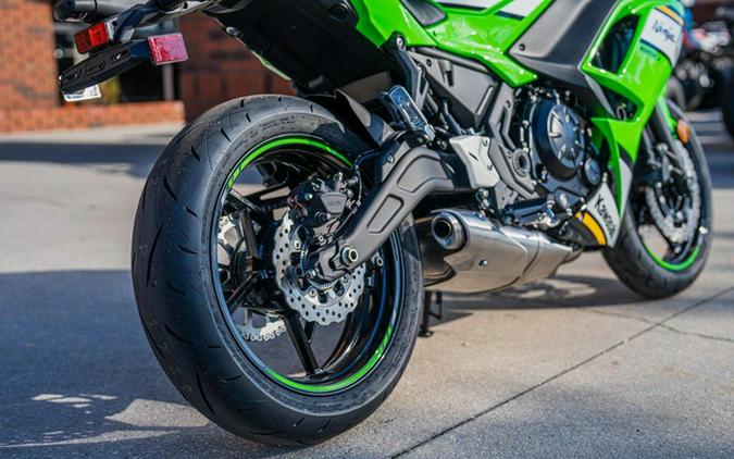 2025 Kawasaki Ninja 650 ABS