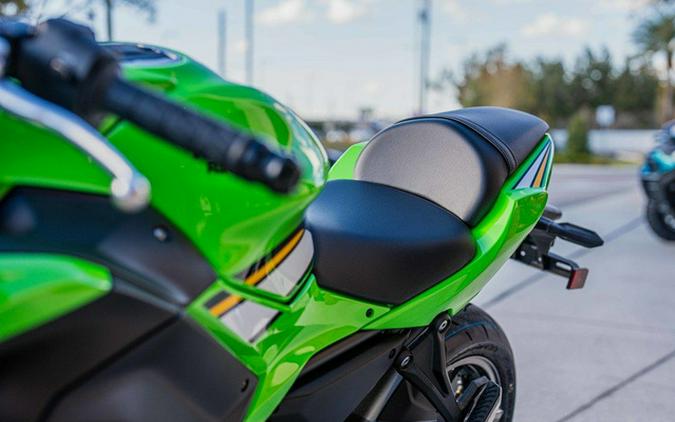 2025 Kawasaki Ninja 650 ABS