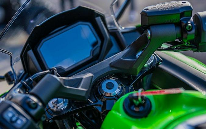 2025 Kawasaki Ninja 650 ABS