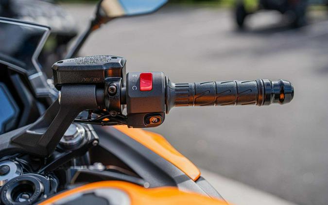 2025 Kawasaki Ninja 650 ABS