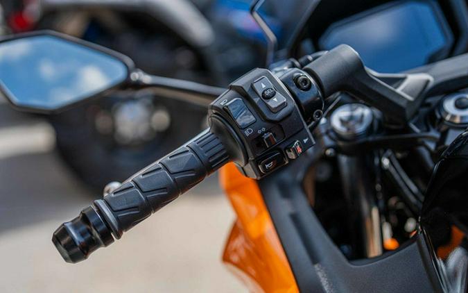 2025 Kawasaki Ninja 650 ABS