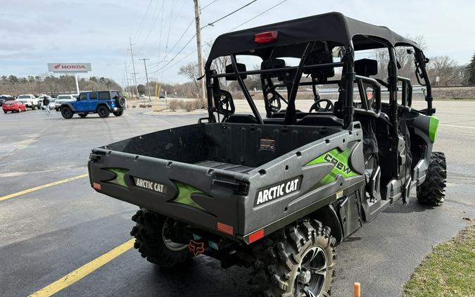 2017 Arctic Cat HDX CREW 700 XT EPS