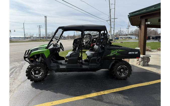 2017 HDX CREW 700 XT EPS - Arctic Cat
