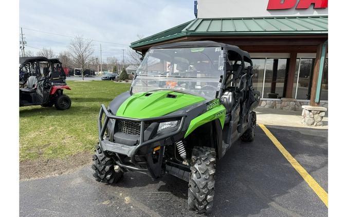 2017 HDX CREW 700 XT EPS - Arctic Cat