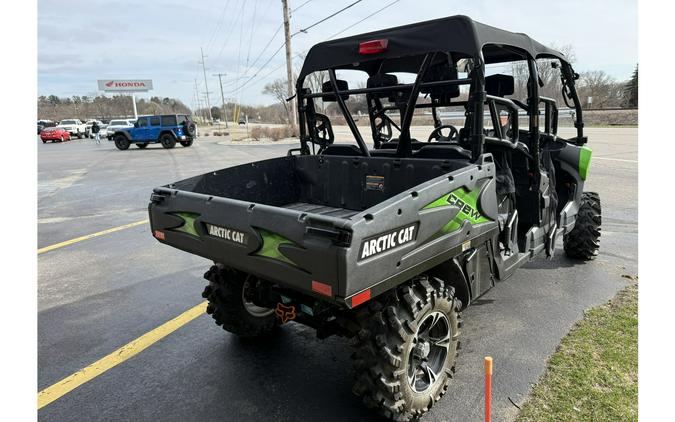 2017 HDX CREW 700 XT EPS - Arctic Cat