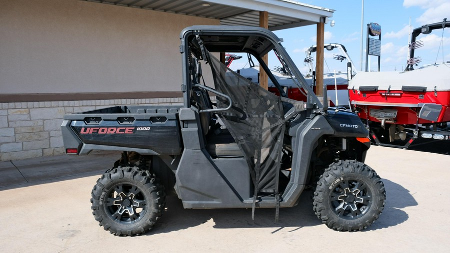 2023 CFMOTO UFORCE 1000 CF1000UZ