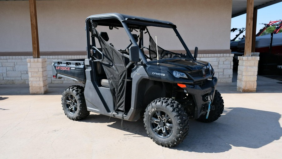 2023 CFMOTO UFORCE 1000 CF1000UZ