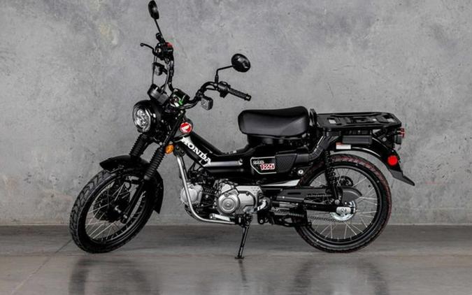 2026 Honda Trail 125