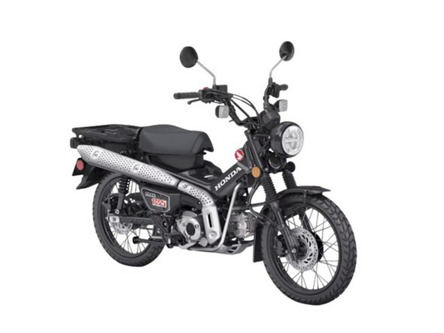 2026 Honda Trail 125