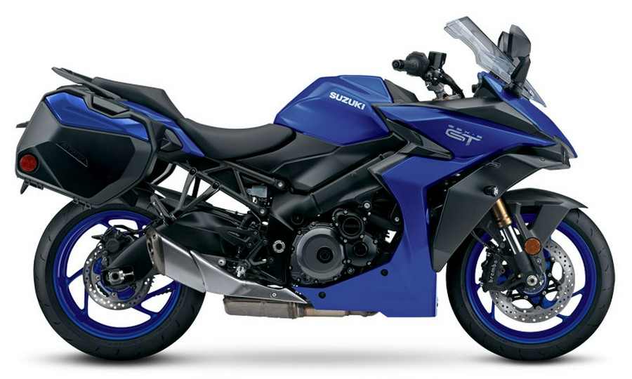 2026 Suzuki GSX-S1000GT+