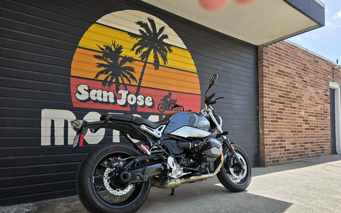2023 BMW R nineT Pure