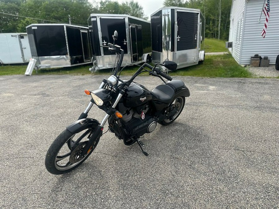 2013 Victory Motorcycles Vegas 8-Ball