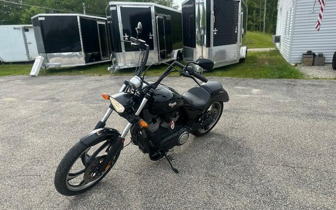 2013 Victory Motorcycles Vegas 8-Ball