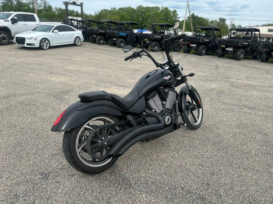 2013 Victory Motorcycles Vegas 8-Ball