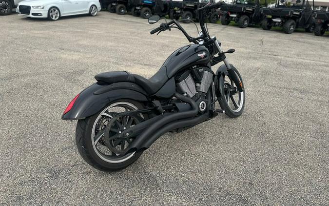 2013 Victory Motorcycles Vegas 8-Ball