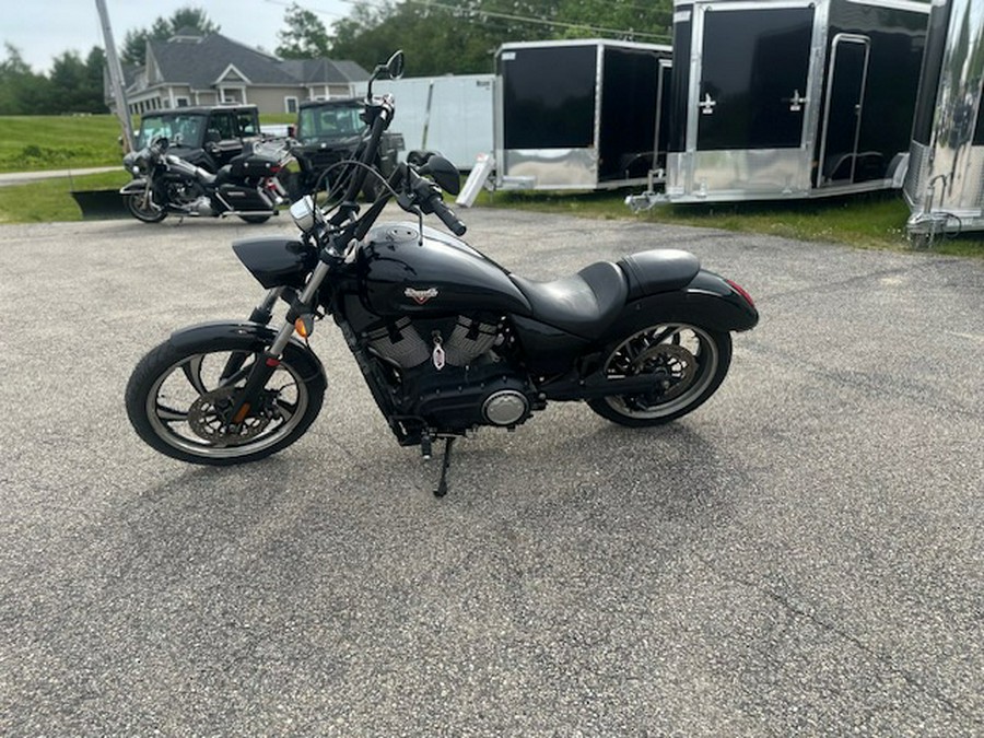2013 Victory Motorcycles Vegas 8-Ball