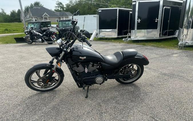 2013 Victory Motorcycles Vegas 8-Ball