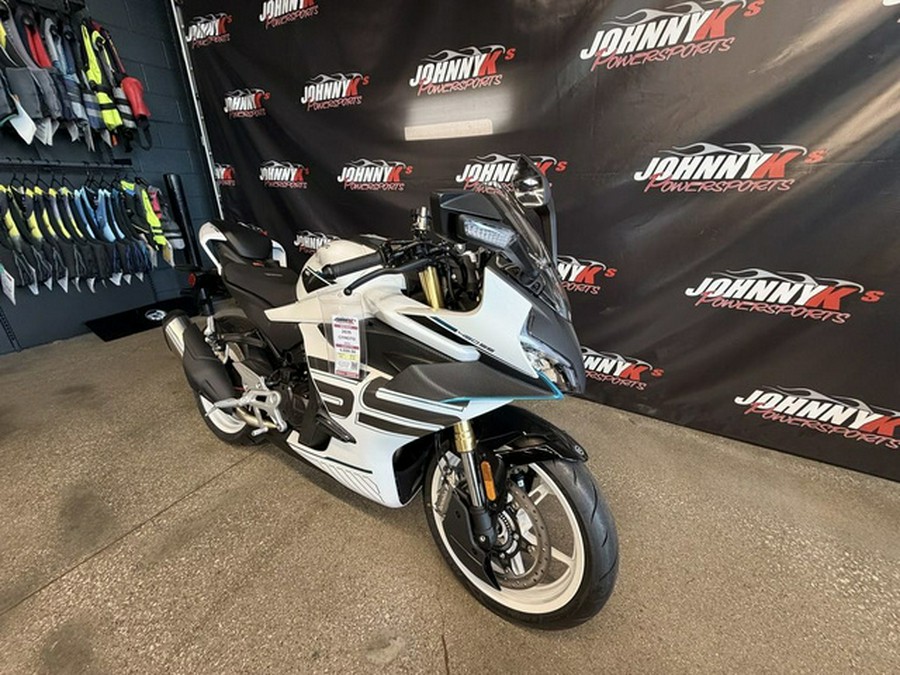 2026 CFMOTO SS 450