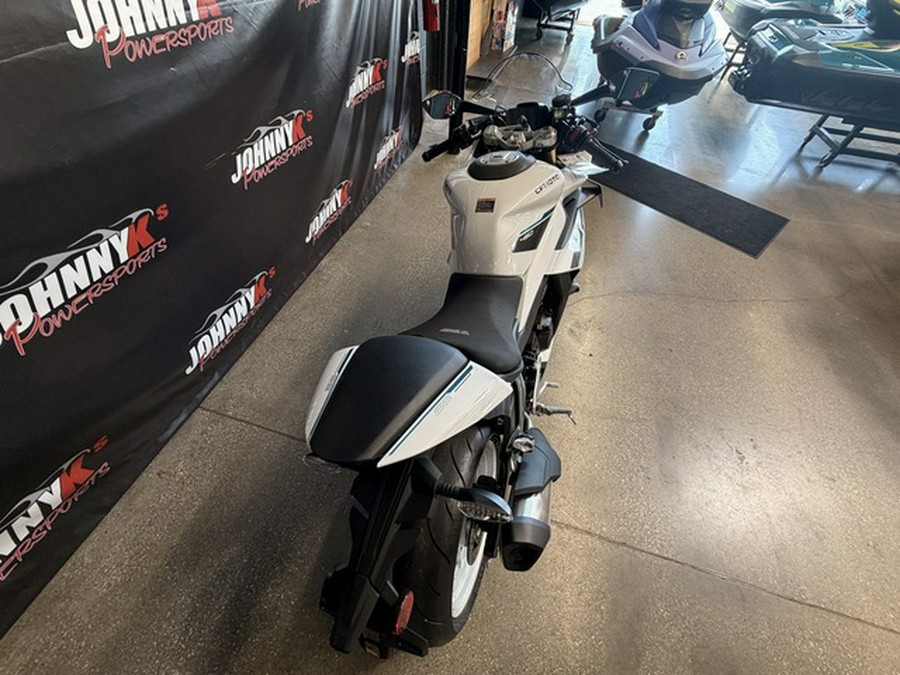 2026 CFMOTO SS 450