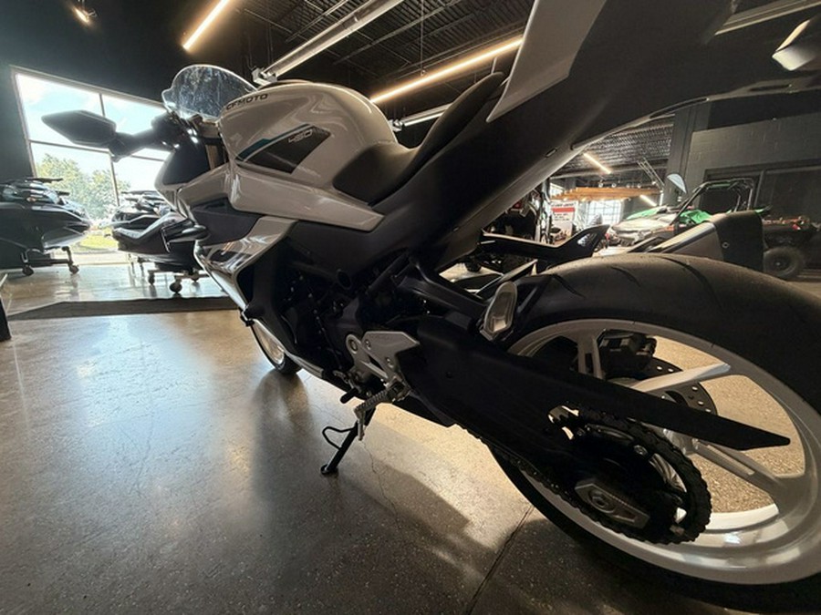 2026 CFMOTO SS 450