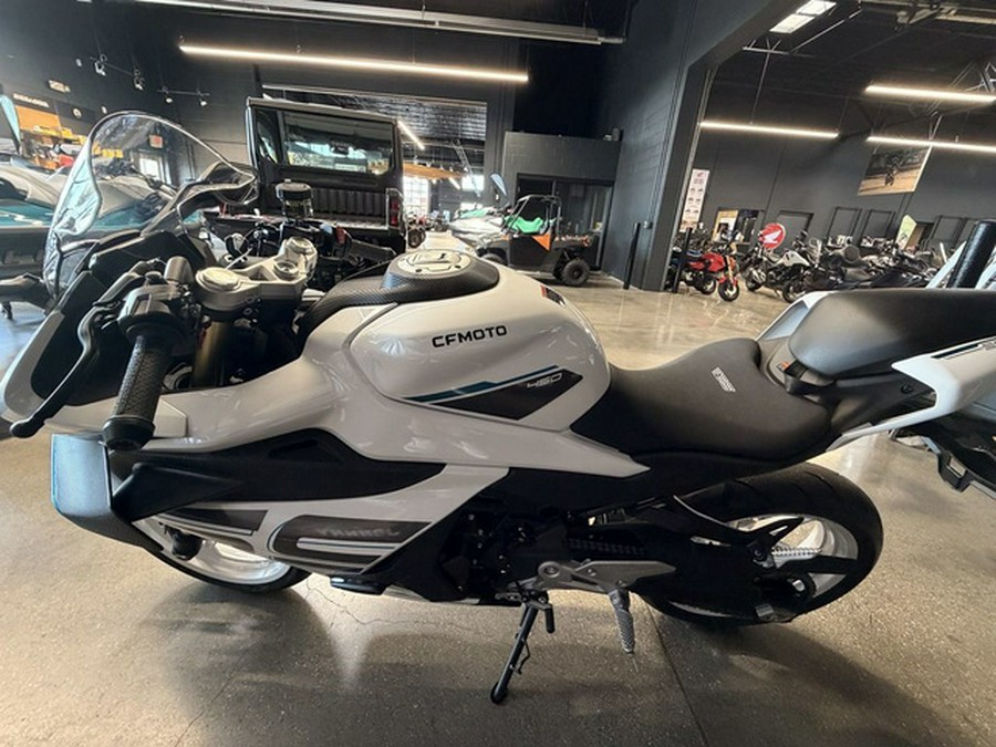 2026 CFMOTO SS 450
