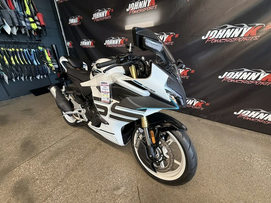 2026 CFMOTO SS 450