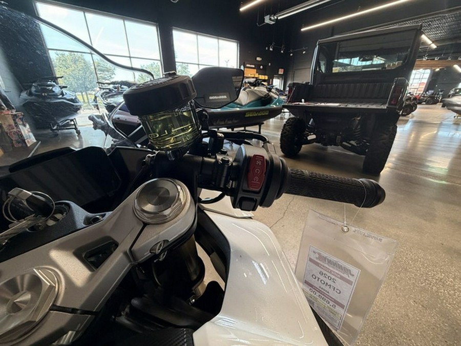 2026 CFMOTO SS 450