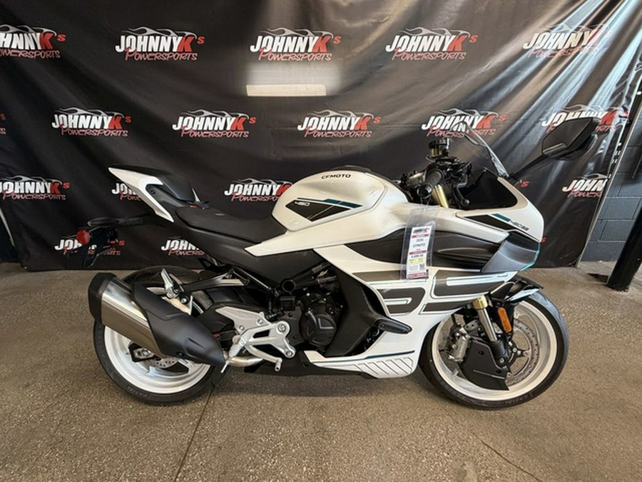 2026 CFMOTO SS 450