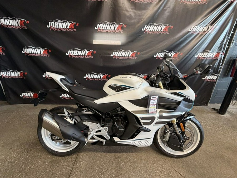 2026 CFMOTO SS 450