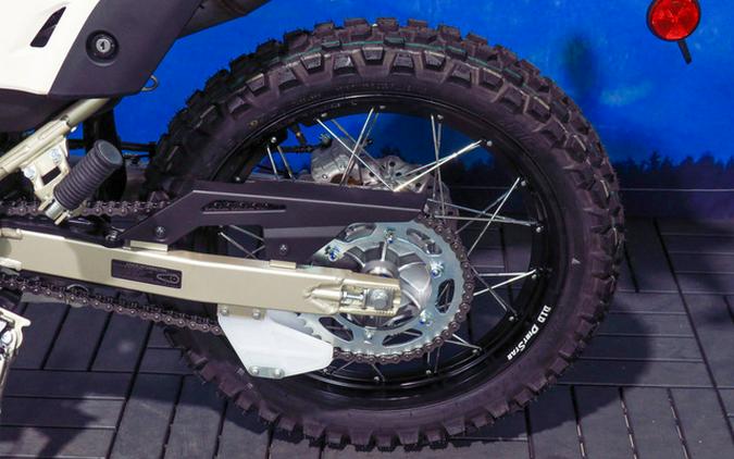 2026 Kawasaki KLX 230 Sherpa S ABS