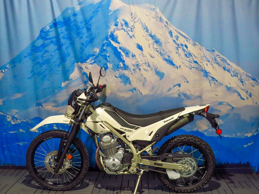 2026 Kawasaki KLX 230 Sherpa S ABS