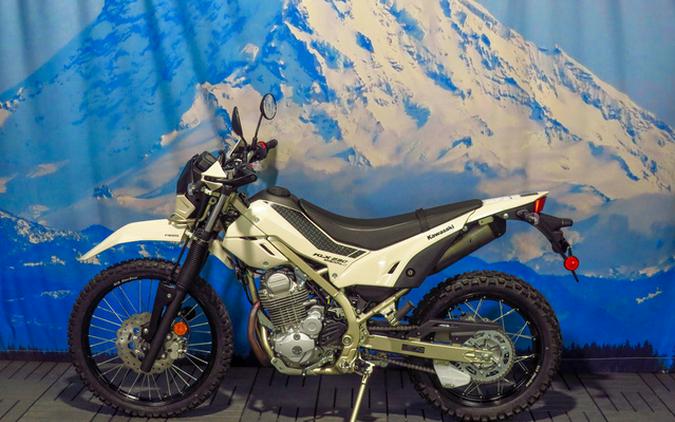 2026 Kawasaki KLX 230 Sherpa S ABS