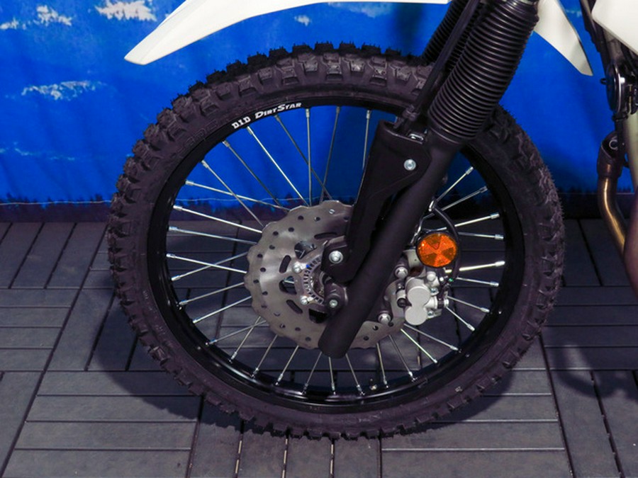2026 Kawasaki KLX 230 Sherpa S ABS