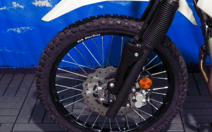 2026 Kawasaki KLX 230 Sherpa S ABS