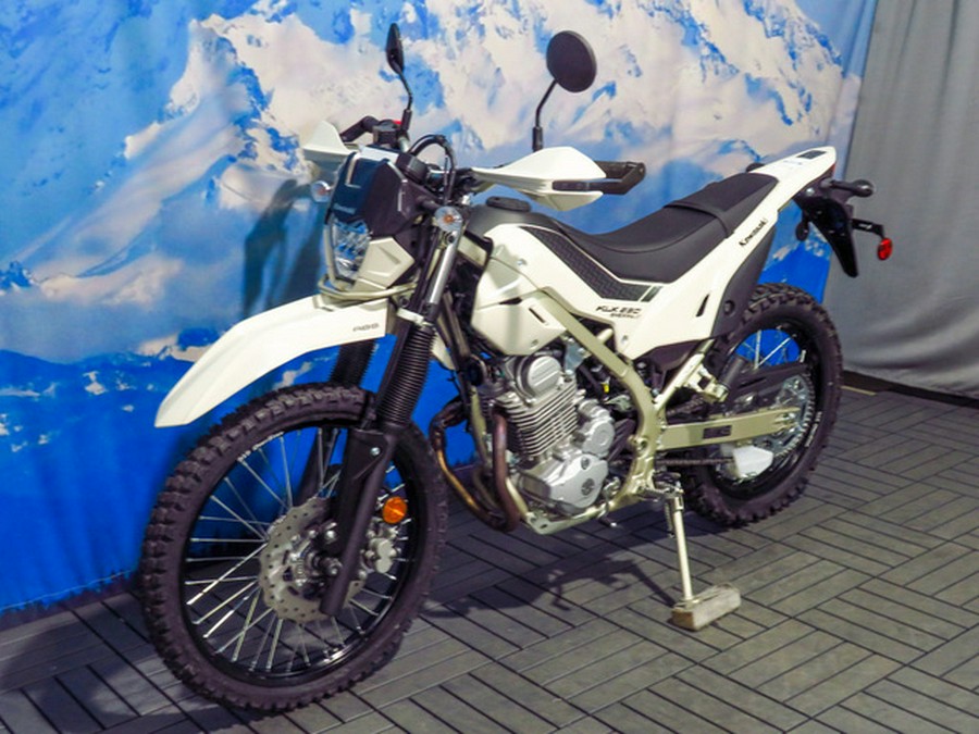 2026 Kawasaki KLX 230 Sherpa S ABS