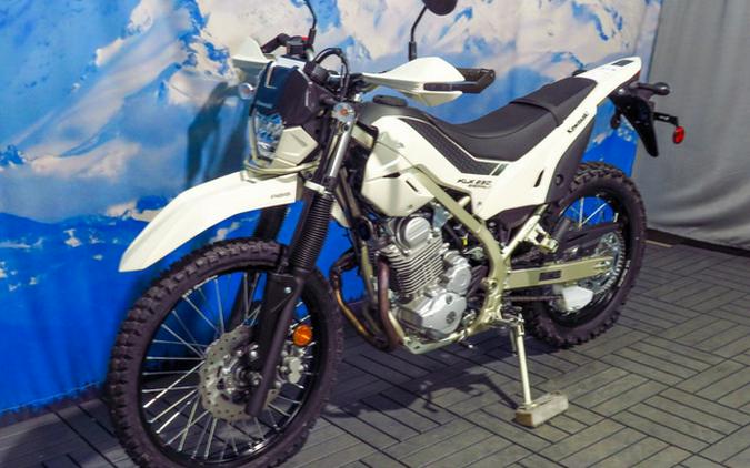 2026 Kawasaki KLX 230 Sherpa S ABS