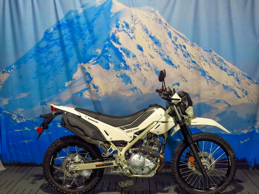 2026 Kawasaki KLX 230 Sherpa S ABS