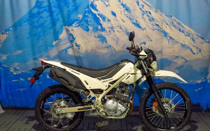 2026 Kawasaki KLX 230 Sherpa S ABS