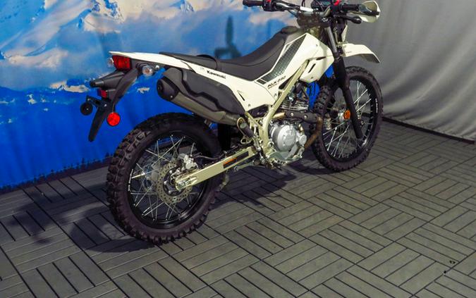 2026 Kawasaki KLX 230 Sherpa S ABS
