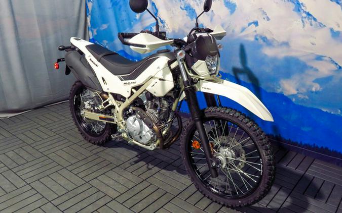 2026 Kawasaki KLX 230 Sherpa S ABS