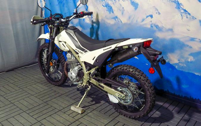 2026 Kawasaki KLX 230 Sherpa S ABS