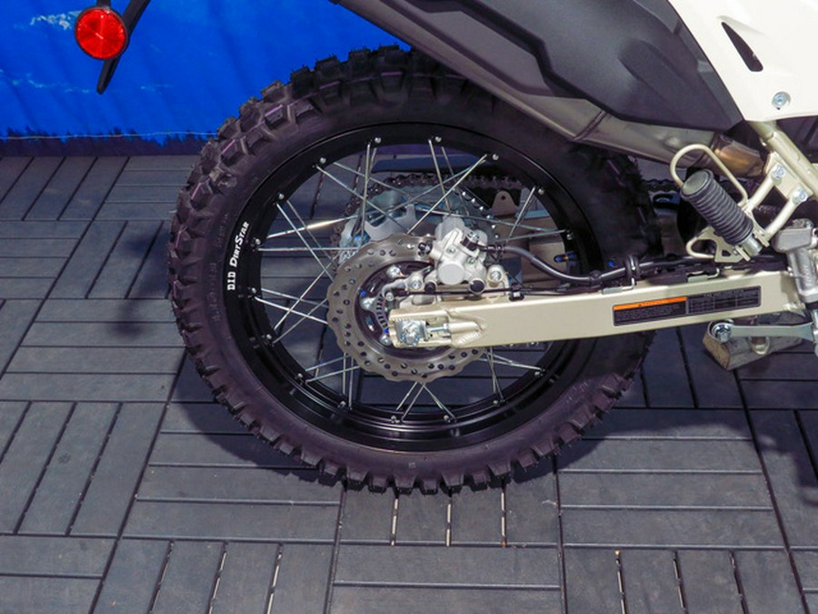 2026 Kawasaki KLX 230 Sherpa S ABS