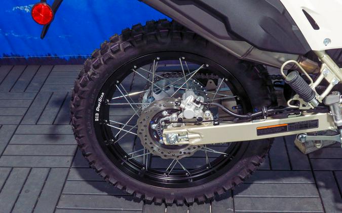 2026 Kawasaki KLX 230 Sherpa S ABS